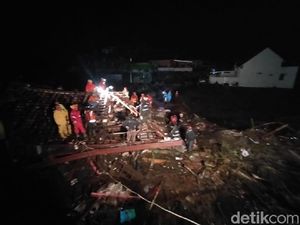 Update Kerusakan Dampak Banjir Bandang di Kota Batu