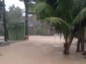 Dampak Hujan-Angin di Boyolali, Puluhan Rumah Rusak-Sempat Kebanjiran