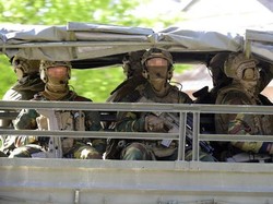 Belgia Gerebek Barak Militer Selidiki Tentara Terlibat Kelompok Radikal