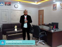 Berbagi Masker ke Sekolah, AICE Diapresiasi Kemendikbudristek