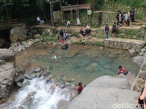 Harga Terkini Curug Leuwi Hejo Jonggol, Daya Tarik, dan Lokasinya