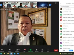 PPP Gandeng KPK Gelar Bimbingan Teknis Antikorupsi ke Kader