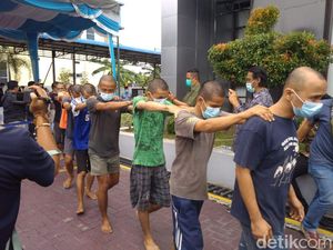 Fakta Bikin Kaget di Sumut, Ratusan Pecandu Sabu Terciduk di Warnet