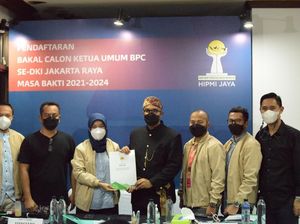 Ini Dia Calon Ketua Hipmi Jakarta Timur