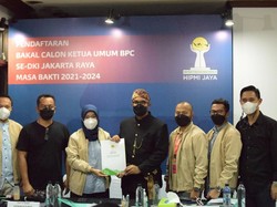 Ini Dia Calon Ketua Hipmi Jakarta Timur