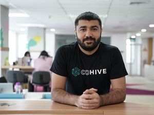 Startup CoHive Punya CCO Baru, Siapa Dia?