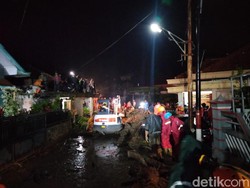 Identitas Warga yang Meninggal dalam Banjir Bandang Kota Batu