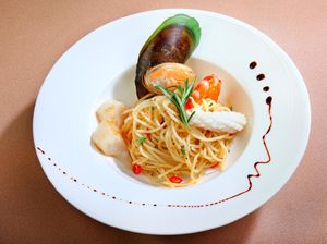 Delizioso! 8 Pasta Fusion Asia ini Unik Rasanya