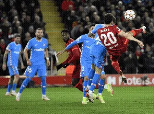 Lihat Lagi Tendangan Kungfu Diogo Jota ke Muka Trippier Lihat Lagi Tendangan Kungfu Diogo Jota ke Muka Trippier