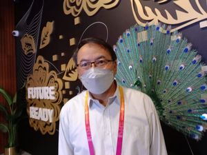 Paviliun Indonesia Optimistis Gaet 10 Persen Pengunjung World Expo Dubai