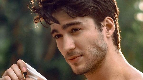 Eryck Amaral, Mantan Suami Aura Kasih Kini Jadi Model di Thailand