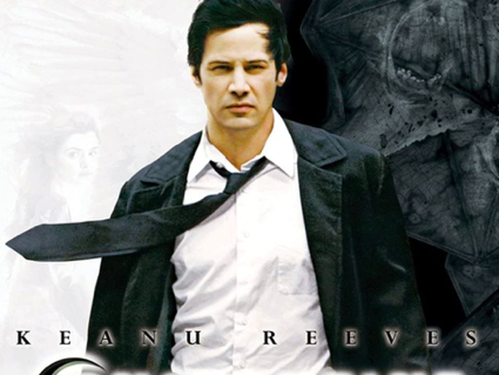 Sinopsis Constantine di Bioskop Trans TV, Dibintangi Keanu Reeves