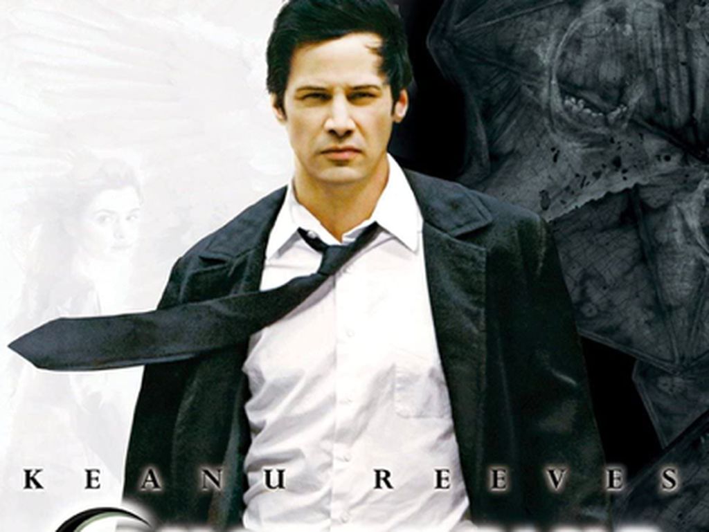 Sinopsis Constantine di Bioskop Trans TV, Dibintangi Keanu Reeves Sinopsis Constantine di Bioskop Trans TV, Dibintangi Keanu Reeves