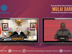 Tetapkan Daftar Data Ketenagakerjaan, Kemnaker Gelar Forum Satu Data