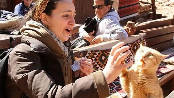 Deretan Foto Diambil di Waktu yang Tepat, Hasilnya Luar Biasa