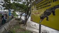 Gegara Buaya, Pantai Wisata di Teluk Palu Sepi