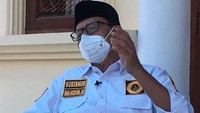KLB Bencana Gempa Tunggu Keputusan Pemkab Pandeglang-Lebak