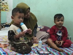 Masyaallah, Hafid Sebut Ingin Mondok dengan Adik Sebelum Ortunya Tenggelam