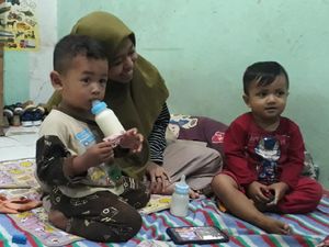 Masyaallah, Hafid Sebut Ingin Mondok dengan Adik Sebelum Ortunya Tenggelam Masyaallah, Hafid Sebut Ingin Mondok dengan Adik Sebelum Ortunya Tenggelam