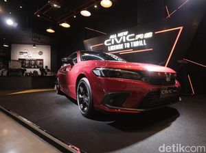 Honda Civic Dapat Gelar Mobil Terbaik di Amerika Honda Civic Dapat Gelar Mobil Terbaik di Amerika