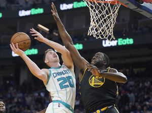 Hasil NBA Hari Ini: Warriors Menang, Bulls Tumbang Hasil NBA Hari Ini: Warriors Menang, Bulls Tumbang