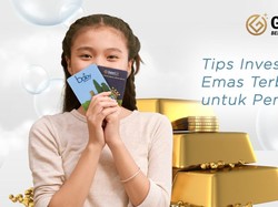 Ingin Investasi Emas? Yuk Simak Tipsnya untuk Pemula