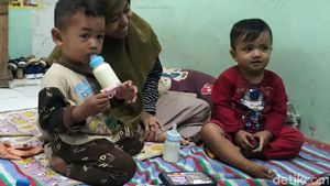Ini Balita yang Selamat dari Insiden Perahu Tenggelam di Bengawan Solo