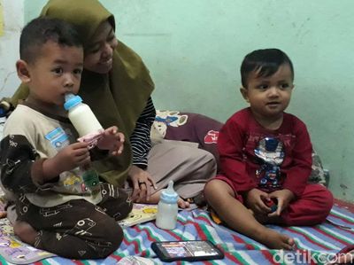Ini Balita yang Selamat dari Insiden Perahu Tenggelam di Bengawan Solo
