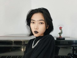 Isyana Sarasvati Ternyata ARMY, Sering Oleng Kalau Lihat V BTS