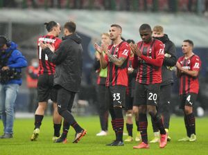 Rossoneri Tatap Derby Milan dengan Luka di Liga Champions