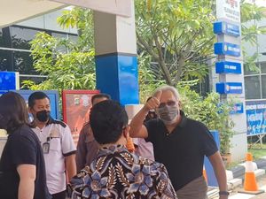 Sambangi Polda, Iwan Fals Ingin Laporkan Pendiri Ormas OI