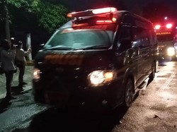 Jenazah Vanessa Angel-Suami Dibawa Via Darat, Tiba di Jakarta Besok