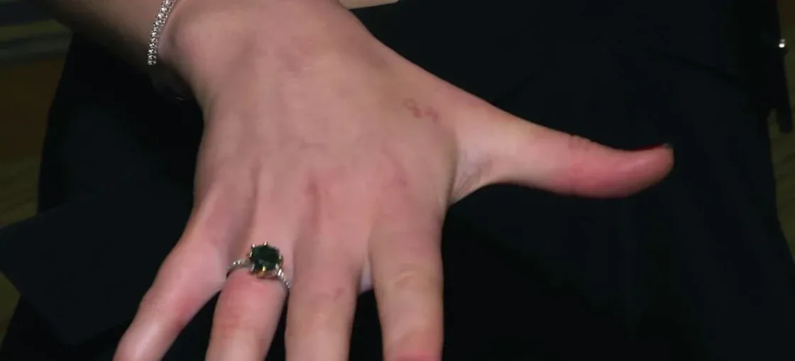 Tato milik Jennifer Lawrence yang 'typo'