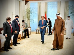 RI Pede Gaet Investasi Arab Pakai UU Cipta Kerja