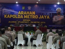 Buntut Polisi Minta Sekarung Bawang, Kapolda Metro Kumpulkan Polantas