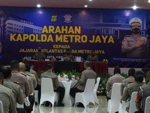 Buntut Polisi Minta Sekarung Bawang, Kapolda Metro Kumpulkan Polantas Buntut Polisi Minta Sekarung Bawang, Kapolda Metro Kumpulkan Polantas