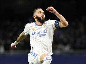 Madrid Vs Shakhtar: Benzema Brace, El Real Menang 2-1