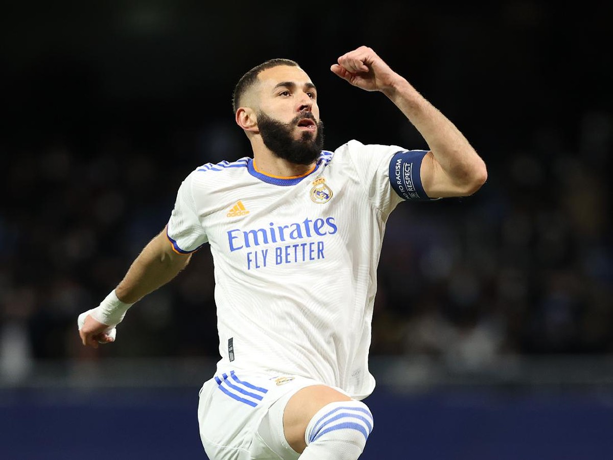 Karim Benzema Lewati Rekor Thierry Henry Ini (Getty Images)