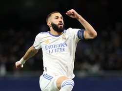Madrid Vs Shakhtar: Benzema Brace, El Real Menang 2-1