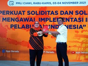 Kemnaker Siapkan Konsep Perlindungan Tenaga Kerja Bongkar Muat