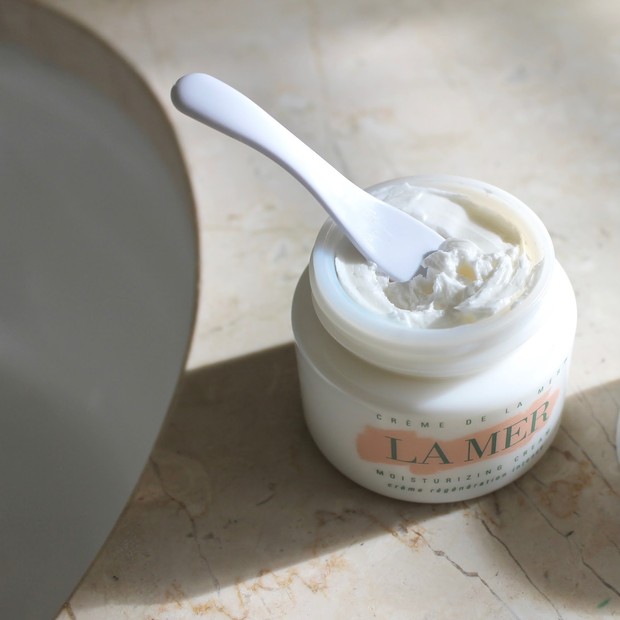 La Mer Crème de la Mer Moisturizing Cream/ Foto: necessarynothings.com La Mer Crème de la Mer Moisturizing Cream
