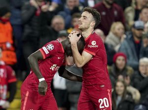 Liverpool Vs Atletico: Menang 2-0, The Reds Lolos ke 16 Besar