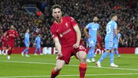 Liverpool Melangkah ke 16 Besar Liga Champions