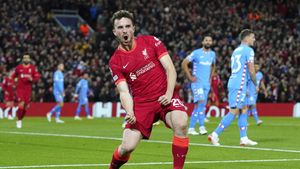 Liverpool Melangkah ke 16 Besar Liga Champions