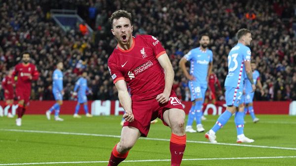Liverpool Melangkah ke 16 Besar Liga Champions