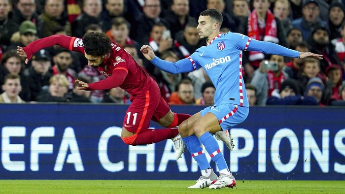 Liverpool berhasil mengalahkan Atletico Madrid dengan skor 2-0. The Reds pun menyegel satu tempat di babak 16 besar Liga Champions.