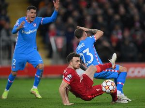 Pelanggaran Mirip Griezmann, Diogo Jota kok Cuma Dikartu Kuning?