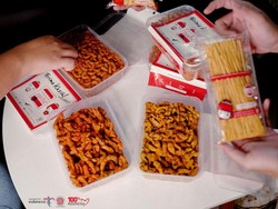 Huaah! Ini 5 Tempat Beli Makaroni Pedas Aneka Rasa