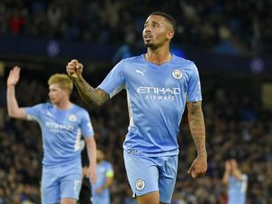 Man City Vs Chelsea: Gabriel Jesus Buru Gol Kedua ke Gawang The Blues
