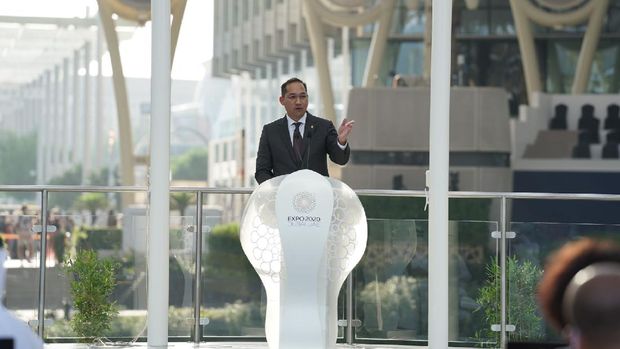 Mendag Muhammad Lutfi